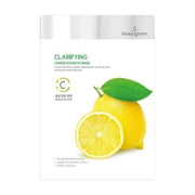 BeauuGreen Lemon Essence Mask