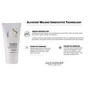 Alfaparf Milano Semi Di Lino Diamond Illuminating Travel Size Sulfate Free Conditioner 1.69 fl. oz.