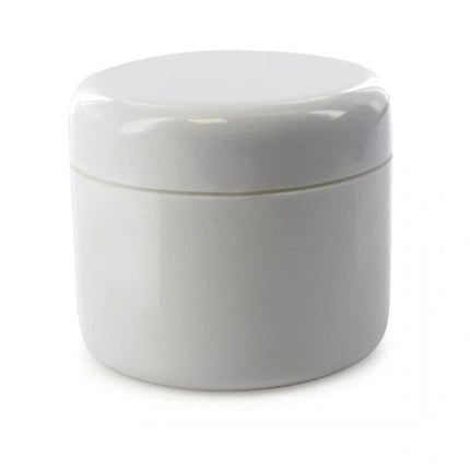 Pbi White Lid Pot 50ml