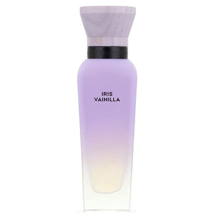 Adolfo Dominguez Ad Agua Fresca Iris Vainilla Eau De Parfum Spray 60ml