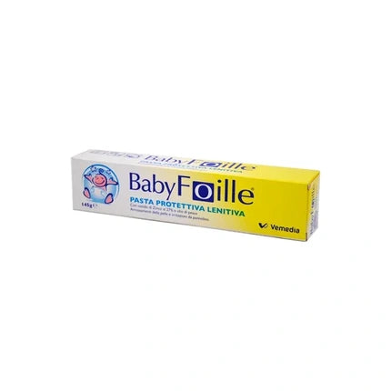Vemedia Baby Foille Protective Soothing Paste 145 G