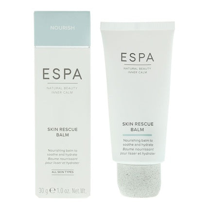 Espa Skin Rescue Balm 30g For All Skin Types For Women