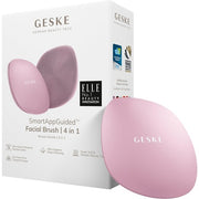Geske Smartappguidedtm 4-in-1 Facial Cleansing Brush - Soft