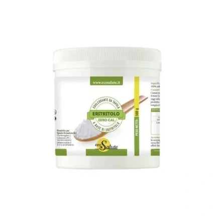 Spazio Ecosalute Srl Erythritol Zero Cal 500 G