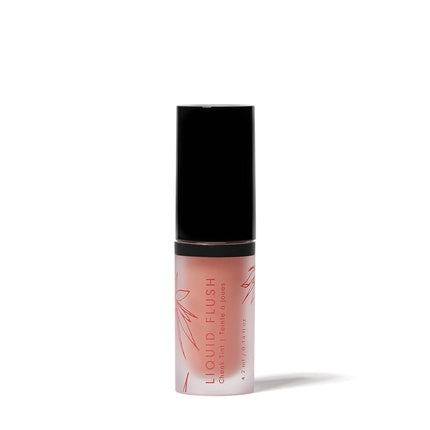 Monika Blunder Beauty Liquid Flush Cheek Tint Wien Dusty Rose - Clean