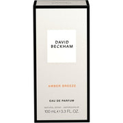 David Beckham Collection Amber Breeze Eau De Parfum for Men 100ml