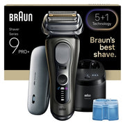 Braun Series 9 Pro Electric Shaver Graphite