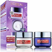 L'Oral Paris Revitalift Filler Ha Duo Set Skin Care Gift Set