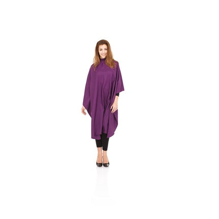 Comfort Cut Purple Cape