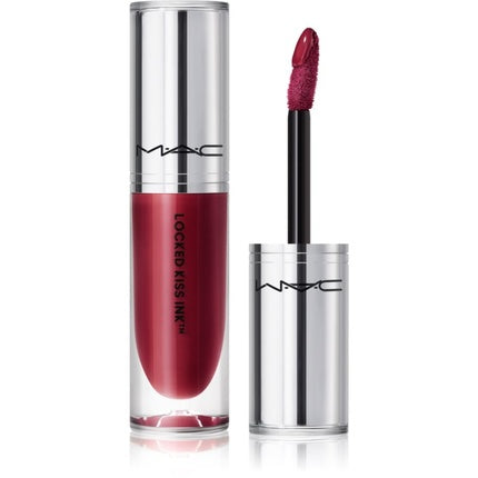MAC Cosmetics Locked Kiss Ink Liquid Lipcolor - Carnivore, 4 ml