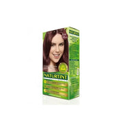 Naturtint 550 Sparkling Mahogany Ammonia Free Hair Colour 150ml