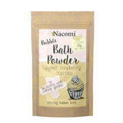 Nacomi Bubble Bath Powder Sweet Raspberry Cupcake 150g