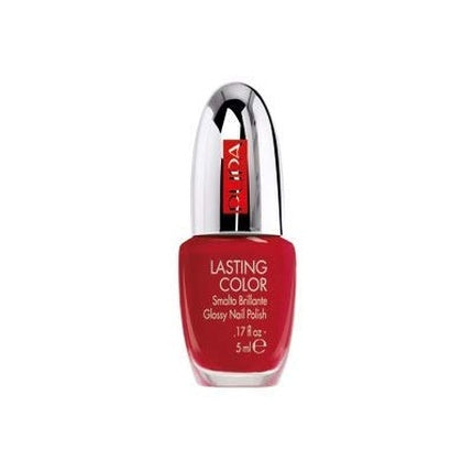 PUPA Lasting Color Nail Polish 615 Extreme Red