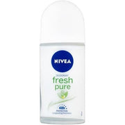 Nivea Fresh Pure 48 Hours Roll on for Women Deodorant 50ml