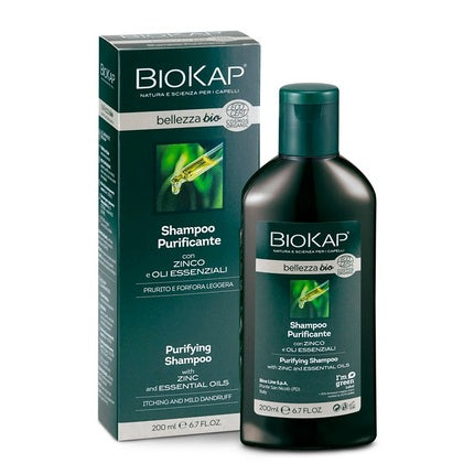 Biokap Bio Purifying Beauty Shampoo 200ml