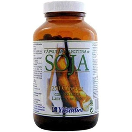 YNSADIET Lecithin Perl 250 Units 500mg