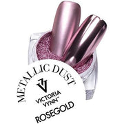 Victoria Vynn Metallic Dust 18 Rosegold