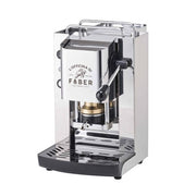 Faber Pro Total Inox Basic Ese Pad Espresso Machine