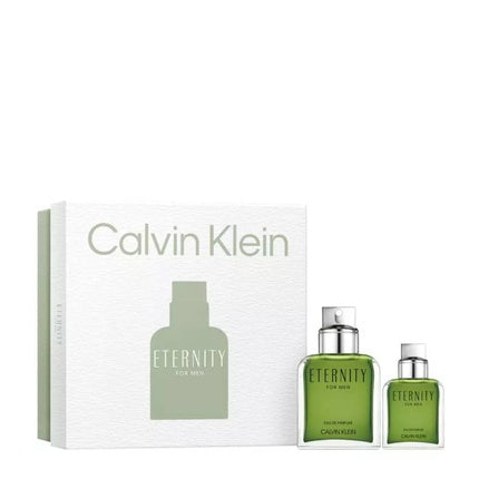 Calvin Klein Eternity Gift Set Eau De Parfum 100ml
