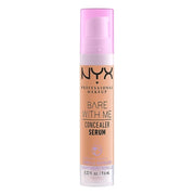NYX Professional Makeup Bare With Me Concealer Serum Up to 24Hr Hydration Light Tan