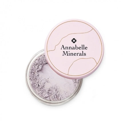 Annabelle Minerals Clay Eyeshadow White Coffee 3g