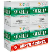 Saugella Cotton Touch Sanitary Pads Day with Wings Hypoallergenic