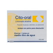 Citooral Citooral Alkaline Lemonade 10 Bags