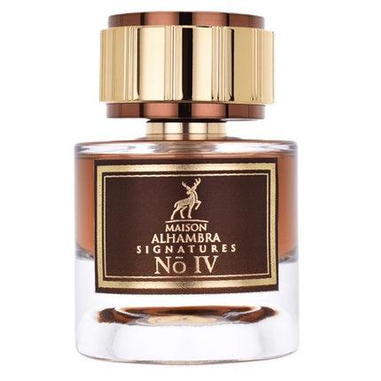 Maison Alhambra Signatures No Iv Eau De Parfum Spray 50 Milliliters