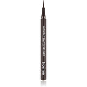 Flormar Midnight Matte Eyeliner in Brown - Matte Effect, 1 ml
