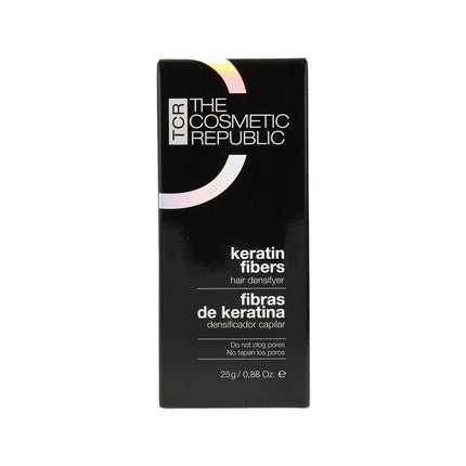 The Cosmetic Republic Keratin Fibers Medium Brown 12 5 Gr