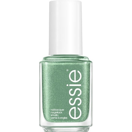 Essie pearl nail polish 875 from head to mistletoe 13.5ml
