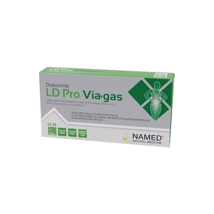 Named Ld Pro Umore Probiotics 14 Capsules 14 Tablets