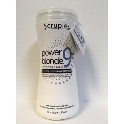 Scruples Power Blonde Lightening Powder 22.93 Ounce