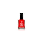 Nurana Gel Effect Nail Polish 03 Red 10ml