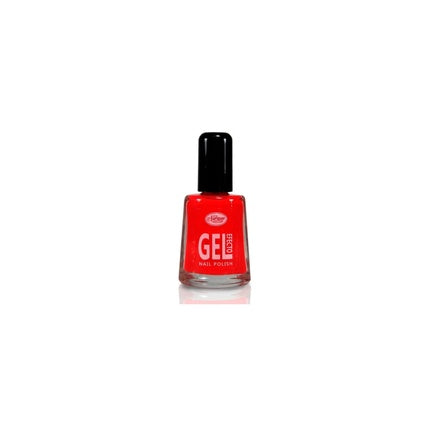 Nurana Gel Effect Nail Polish 03 Red 10ml