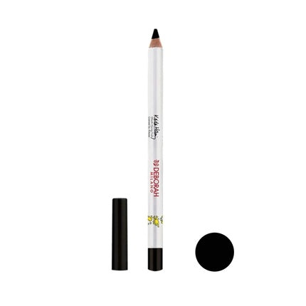 Deborah 24 Hour Keith Haring Gel Pencil Eyeliner In Black, 15 Grams