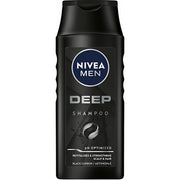 Nivea Deep Revitalizing Hair & Scalp Clean Shampoo 250 Ml