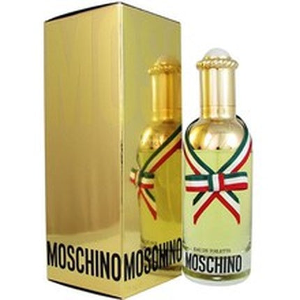 Moschino Eau De Toilette Spray 75ml