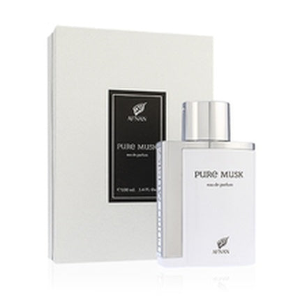 Afnan Pure Musk Eau De Parfum 100ml