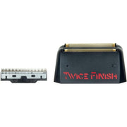 Kiepe Twice Finish Shaver Black