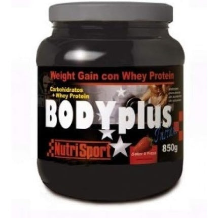 Nutri-Sport Powder Bottle