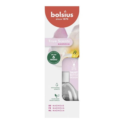 Bolsius True Scents Magnolia Fragrance Diffuser