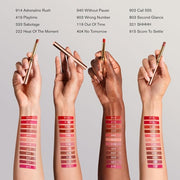 Estee Lauder Pure Color Explicit Long-Lasting Slick Shine Slim Lipstick