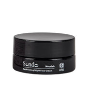 Sendo Replenishing Night Face Cream - 50ml