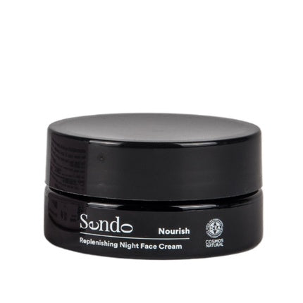 Sendo Replenishing Night Face Cream - 50ml