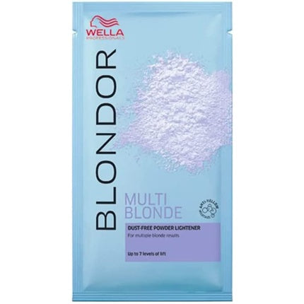 Wella Blondor Multi Blonde Powder Lightener 30g