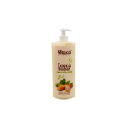 Shaqa Cocoa Butter Lotion - 32oz