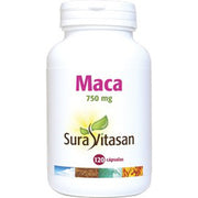 Sura Vitas Maca 750 Mg 120 Cap