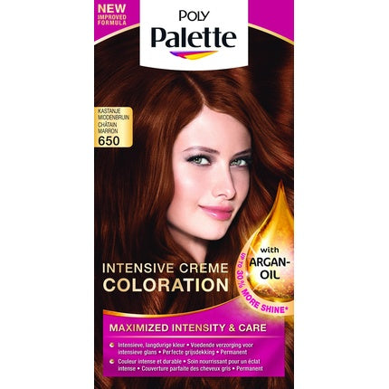 Poly Palette 650 Chestnut Medium Brown
