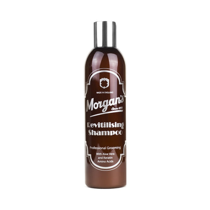 Morgans Revitalising Shampoo 250ml